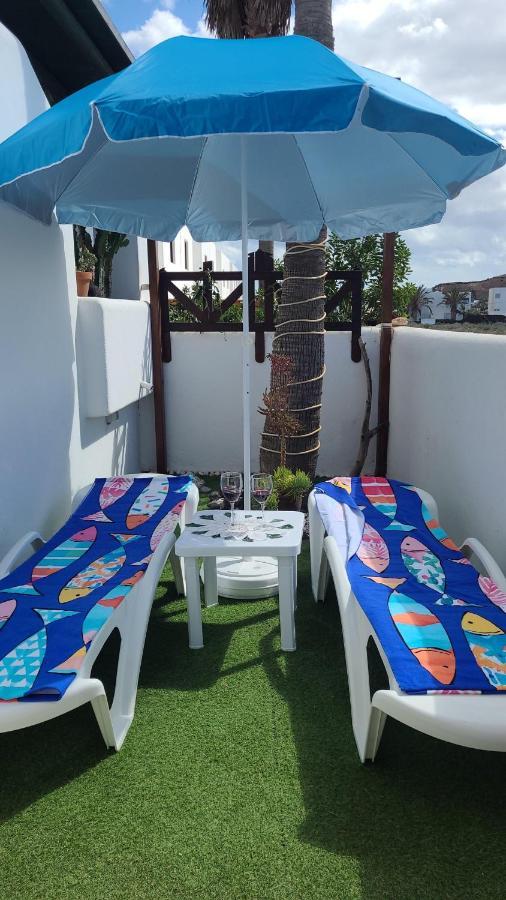 Villa Harmony Charco del Palo Exterior foto