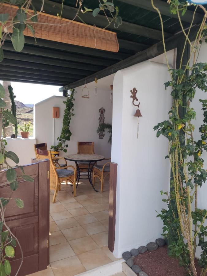 Villa Harmony Charco del Palo Exterior foto