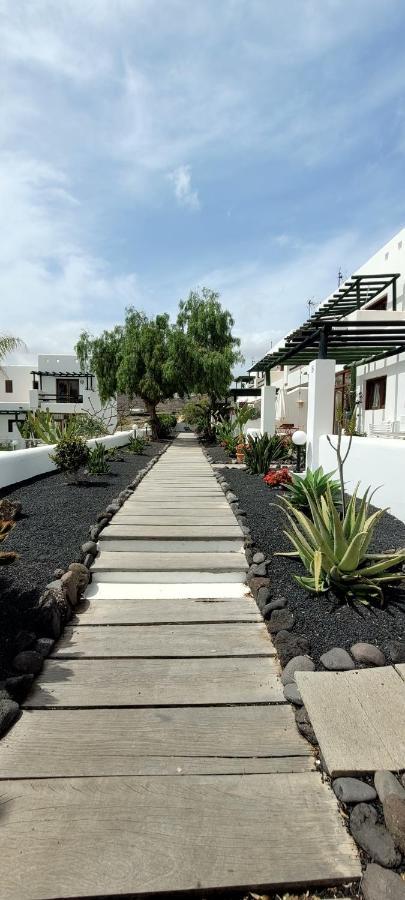Villa Harmony Charco del Palo Exterior foto