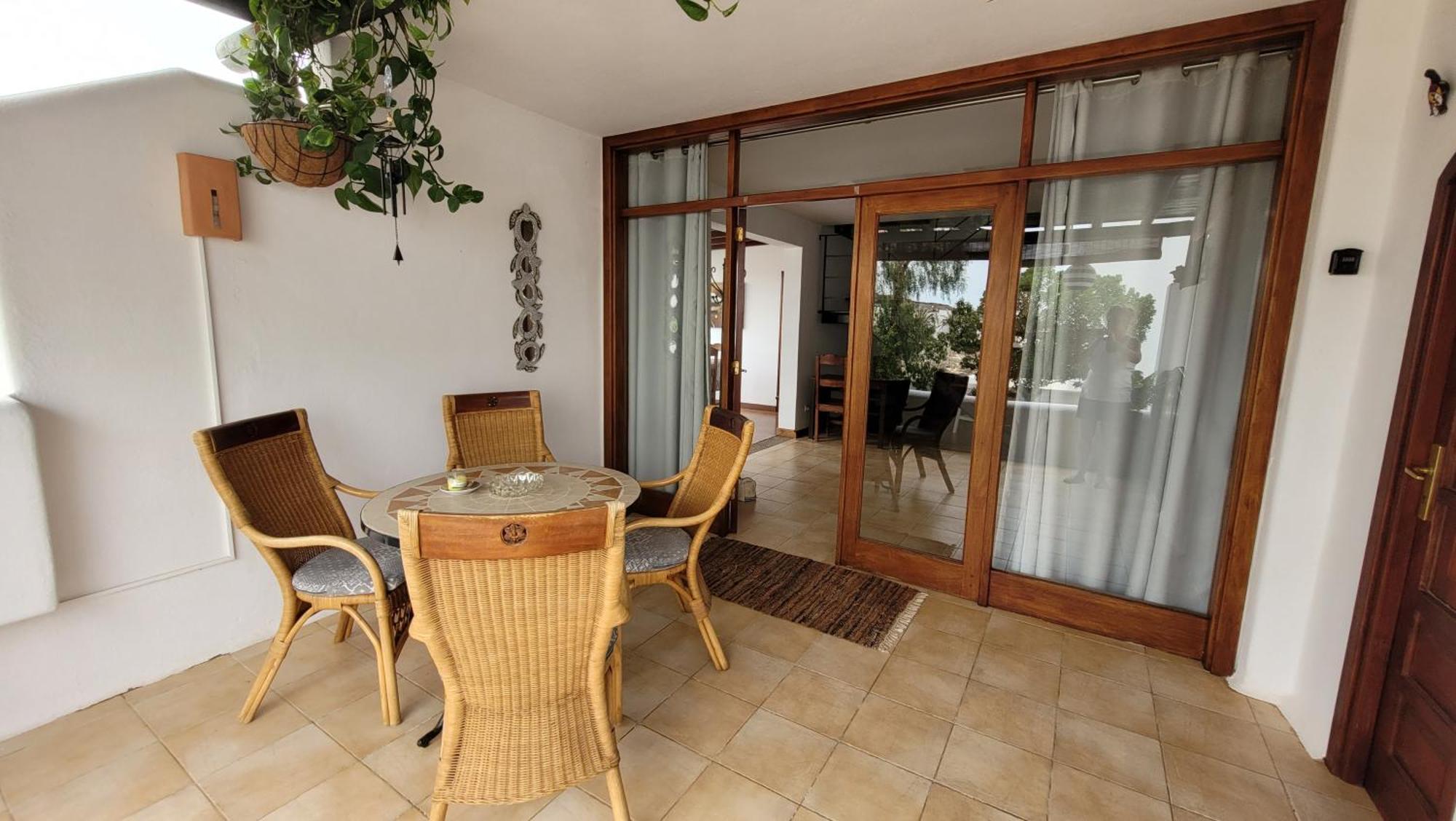 Villa Harmony Charco del Palo Exterior foto