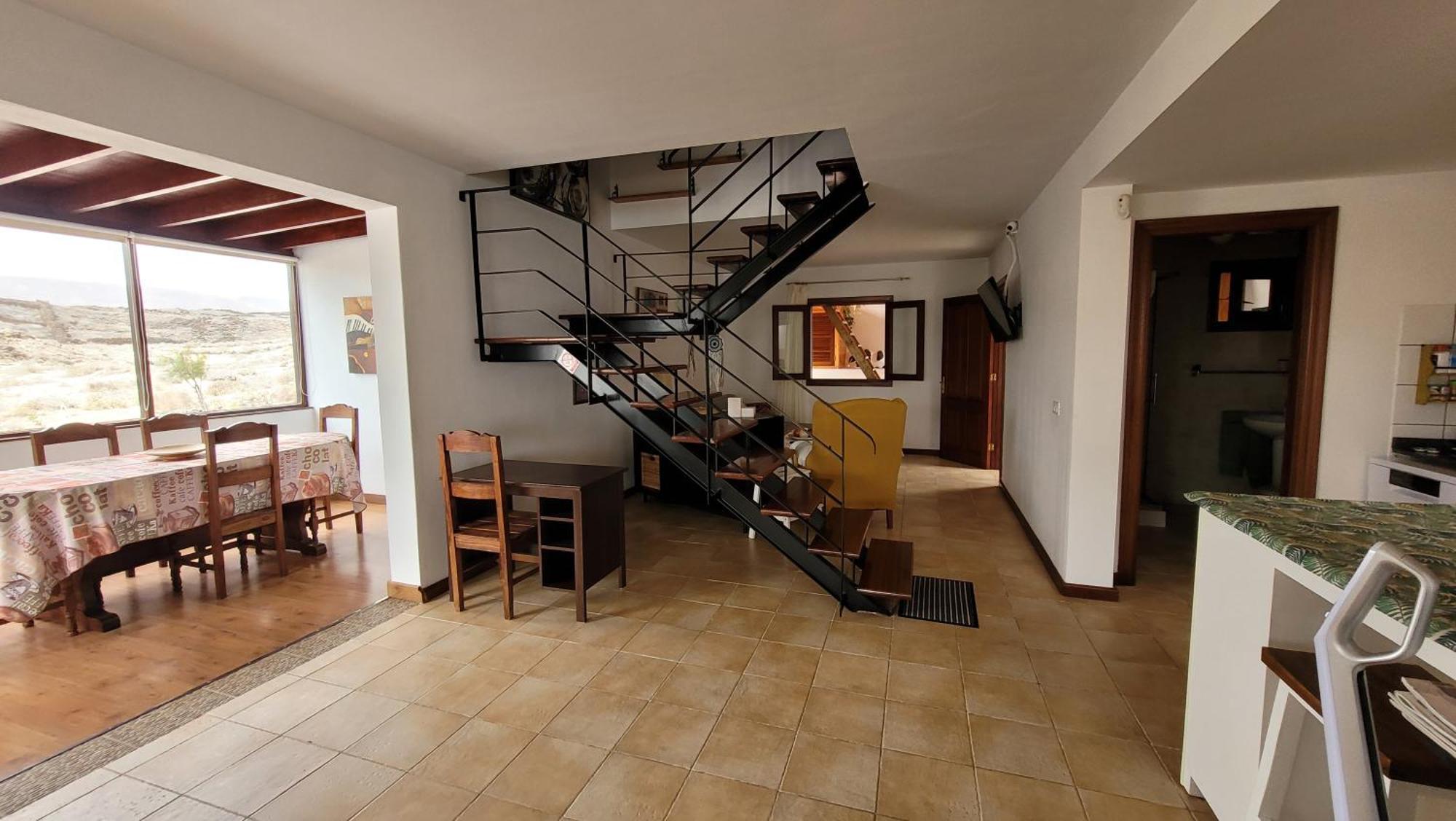 Villa Harmony Charco del Palo Exterior foto